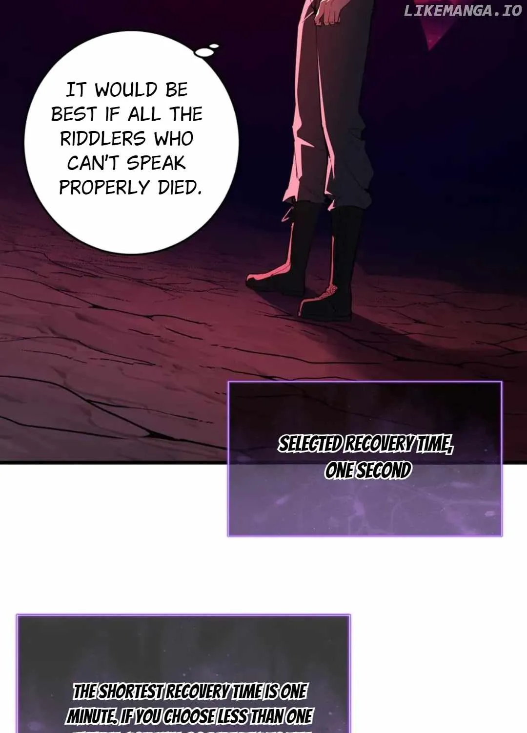 Doomsday for All: Me, Virus Monarch Chapter 63 page 10 - 