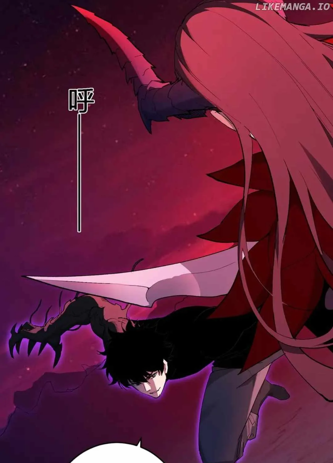 Doomsday for All: Me, Virus Monarch Chapter 63 page 93 - 