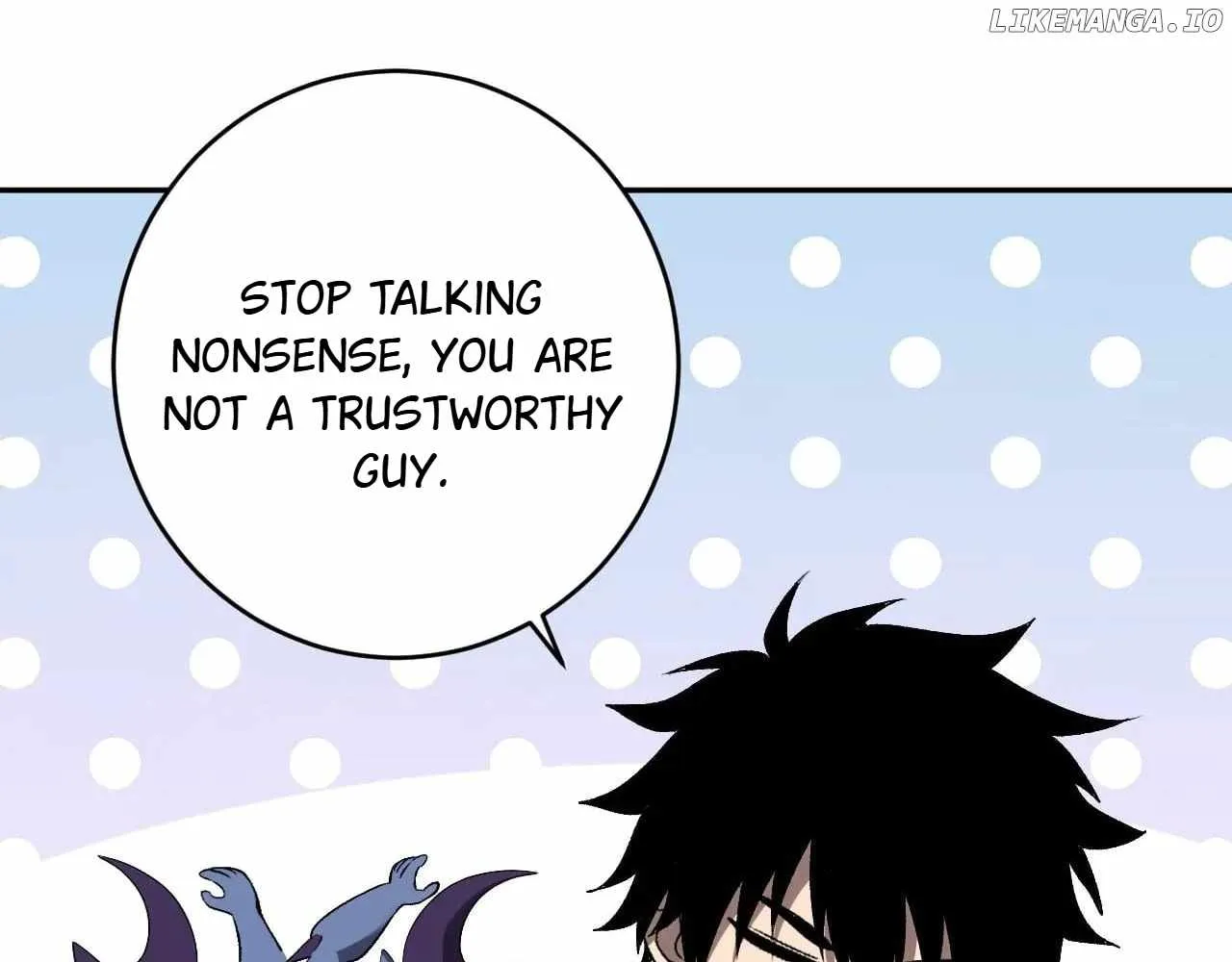 Doomsday for All: Me, Virus Monarch Chapter 64 page 104 - 
