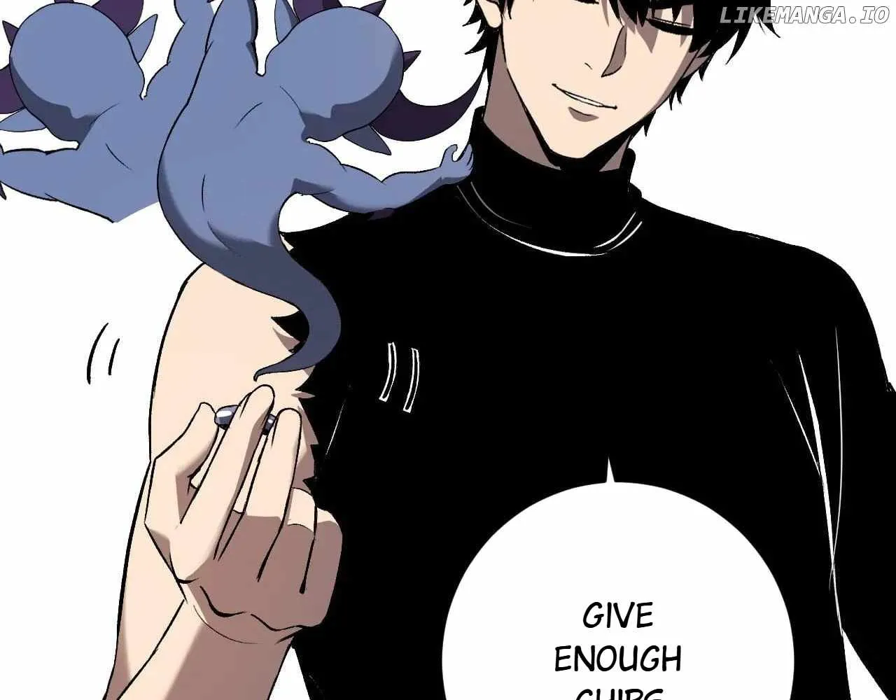 Doomsday for All: Me, Virus Monarch Chapter 64 page 105 - 
