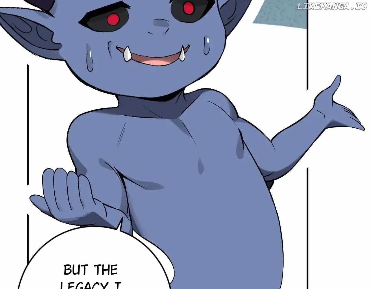 Doomsday for All: Me, Virus Monarch Chapter 64 page 108 - 