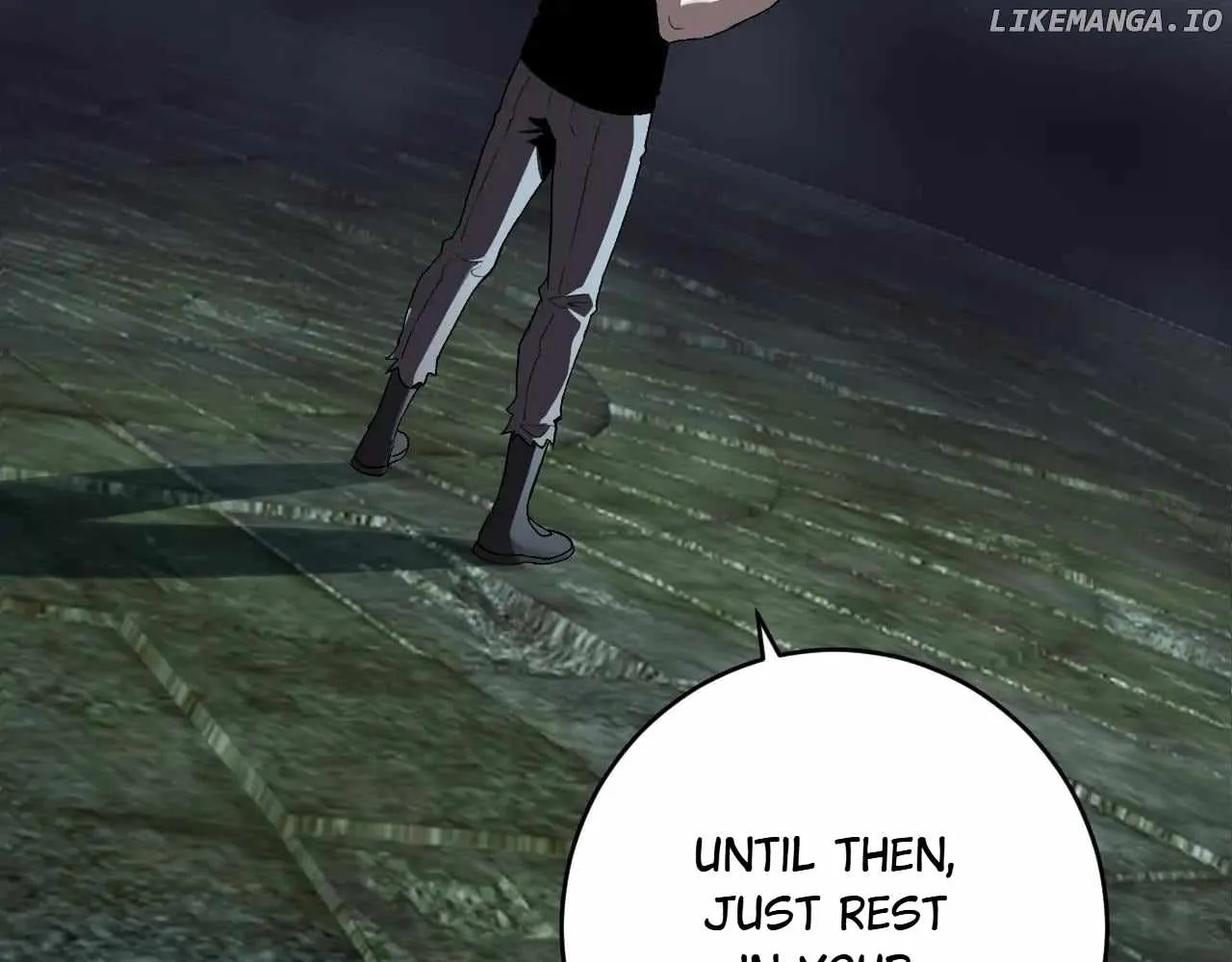 Doomsday for All: Me, Virus Monarch Chapter 64 page 116 - 