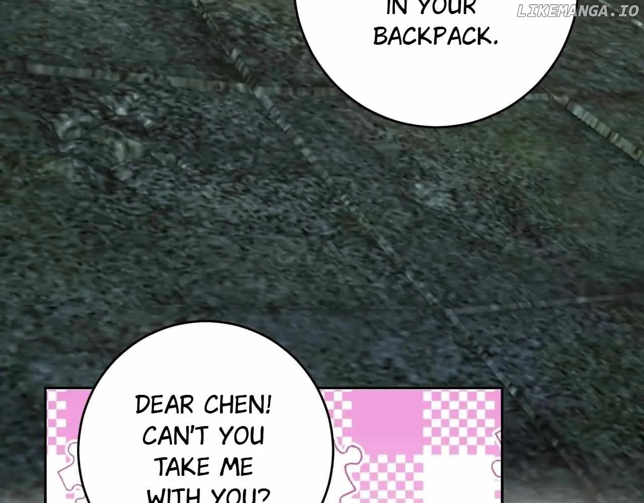 Doomsday for All: Me, Virus Monarch Chapter 64 page 117 - 