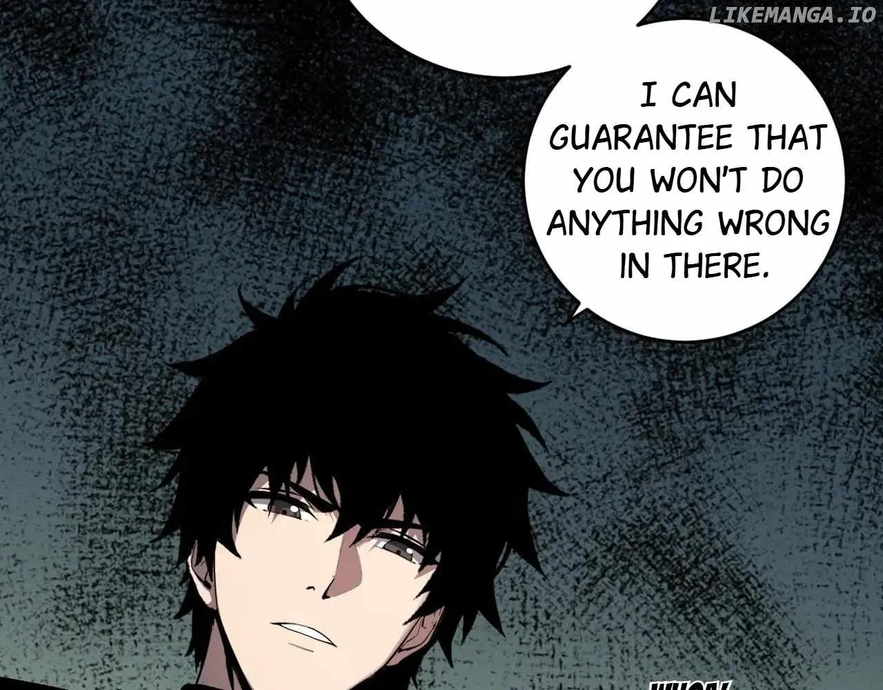 Doomsday for All: Me, Virus Monarch Chapter 64 page 120 - 