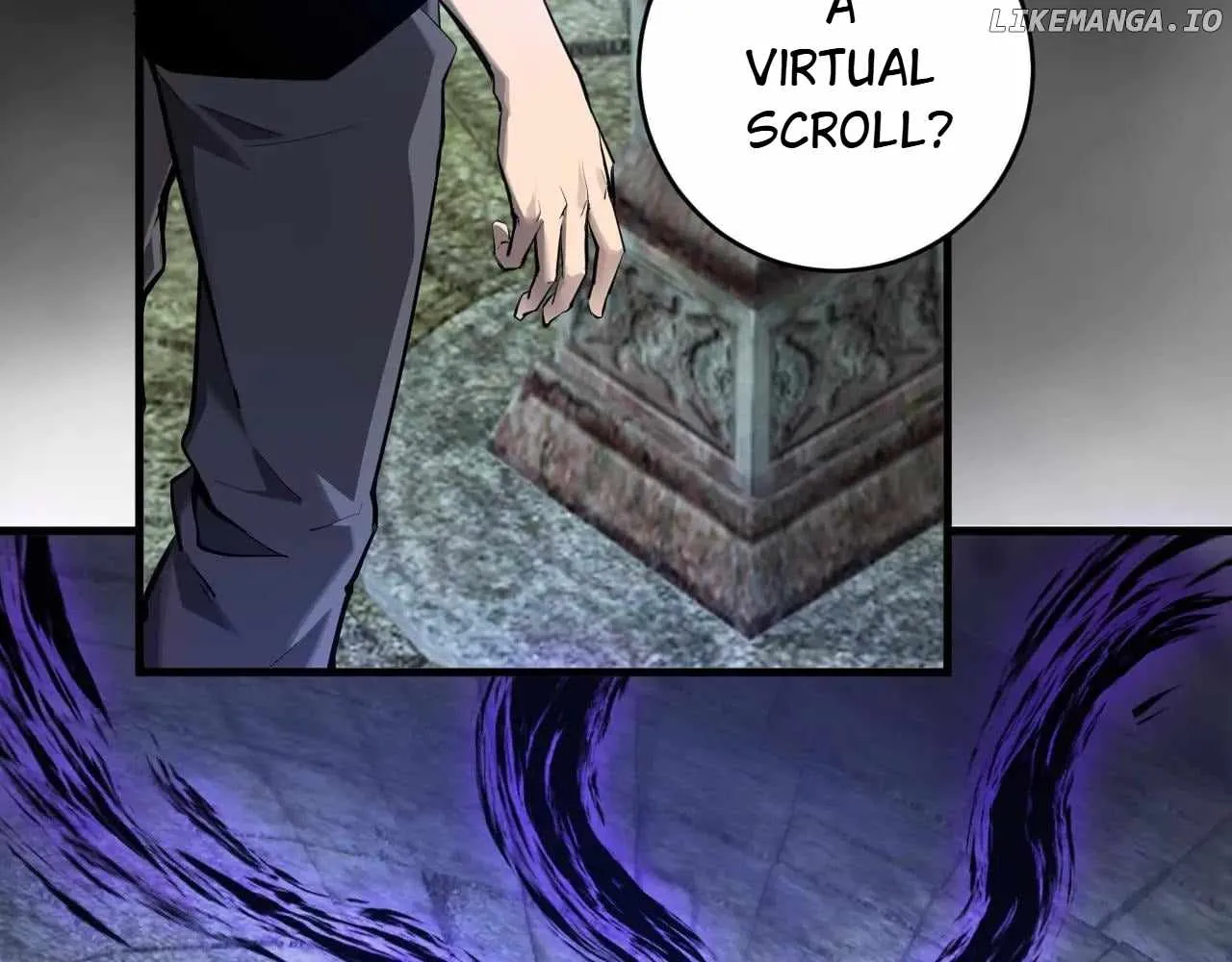 Doomsday for All: Me, Virus Monarch Chapter 64 page 13 - 