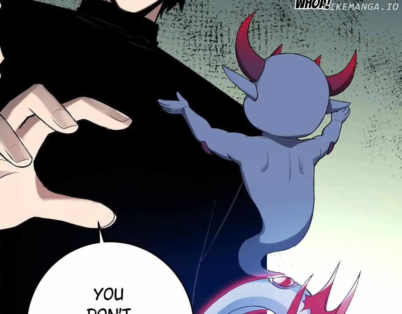 Doomsday for All: Me, Virus Monarch Chapter 64 page 121 - 