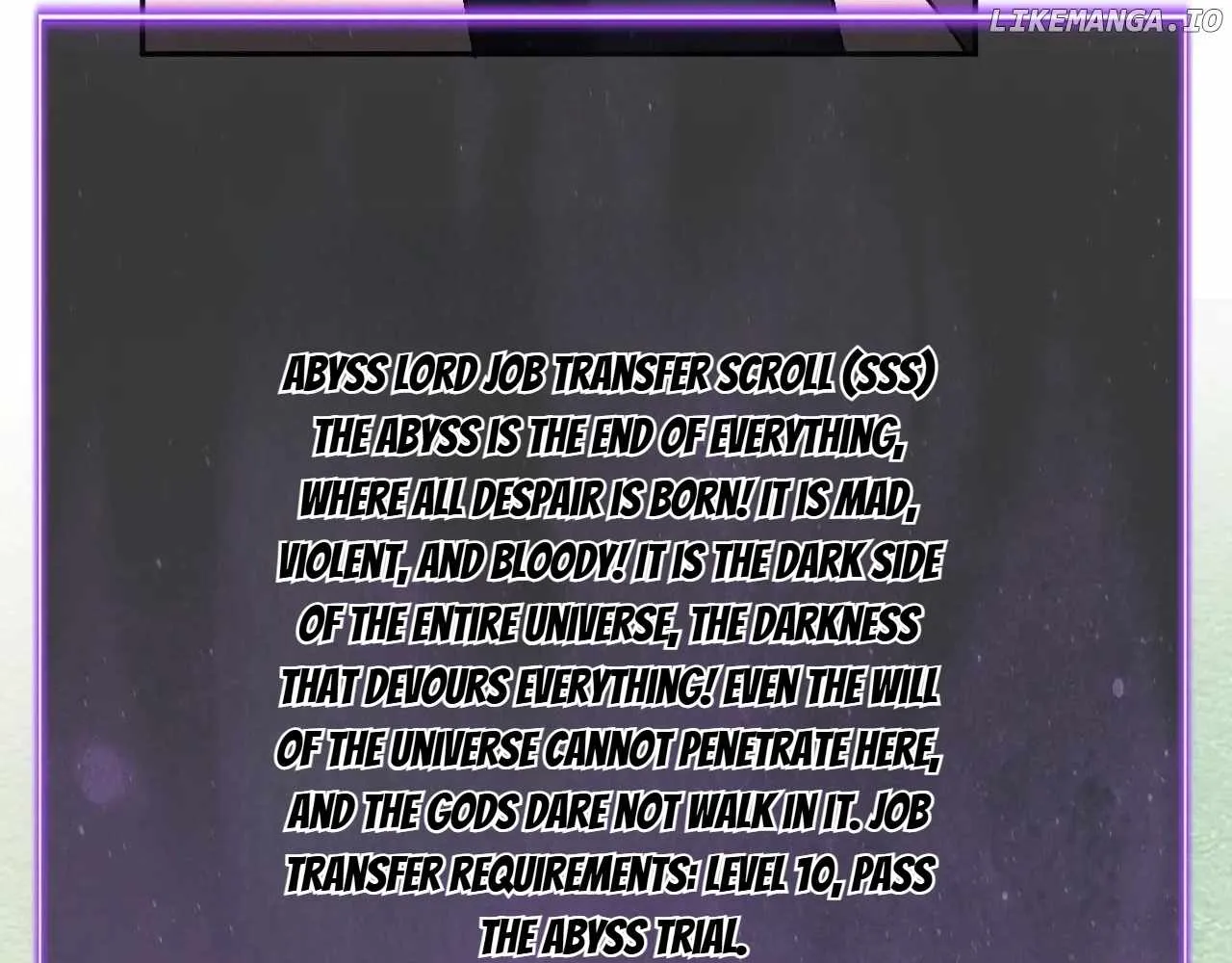 Doomsday for All: Me, Virus Monarch Chapter 64 page 126 - 