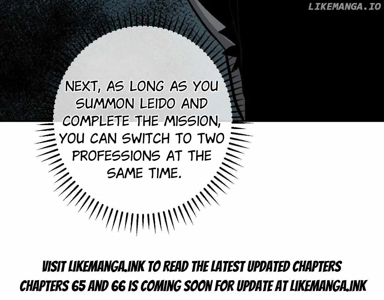 Doomsday for All: Me, Virus Monarch Chapter 64 page 131 - 