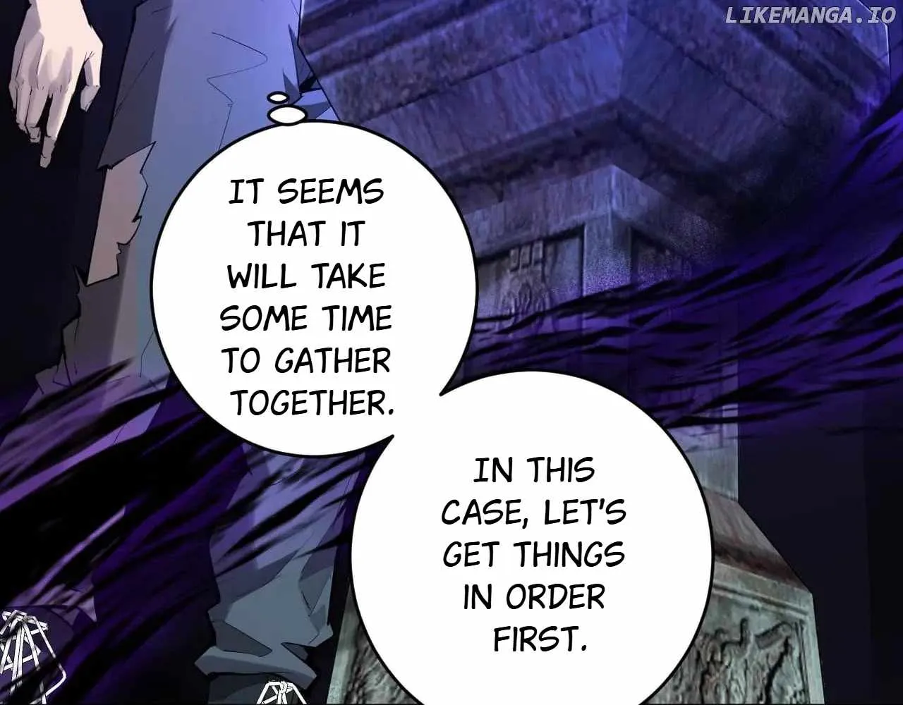 Doomsday for All: Me, Virus Monarch Chapter 64 page 17 - 