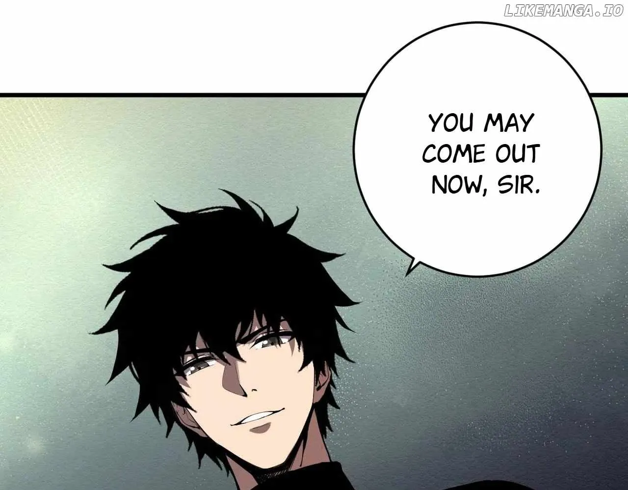 Doomsday for All: Me, Virus Monarch Chapter 64 page 21 - 