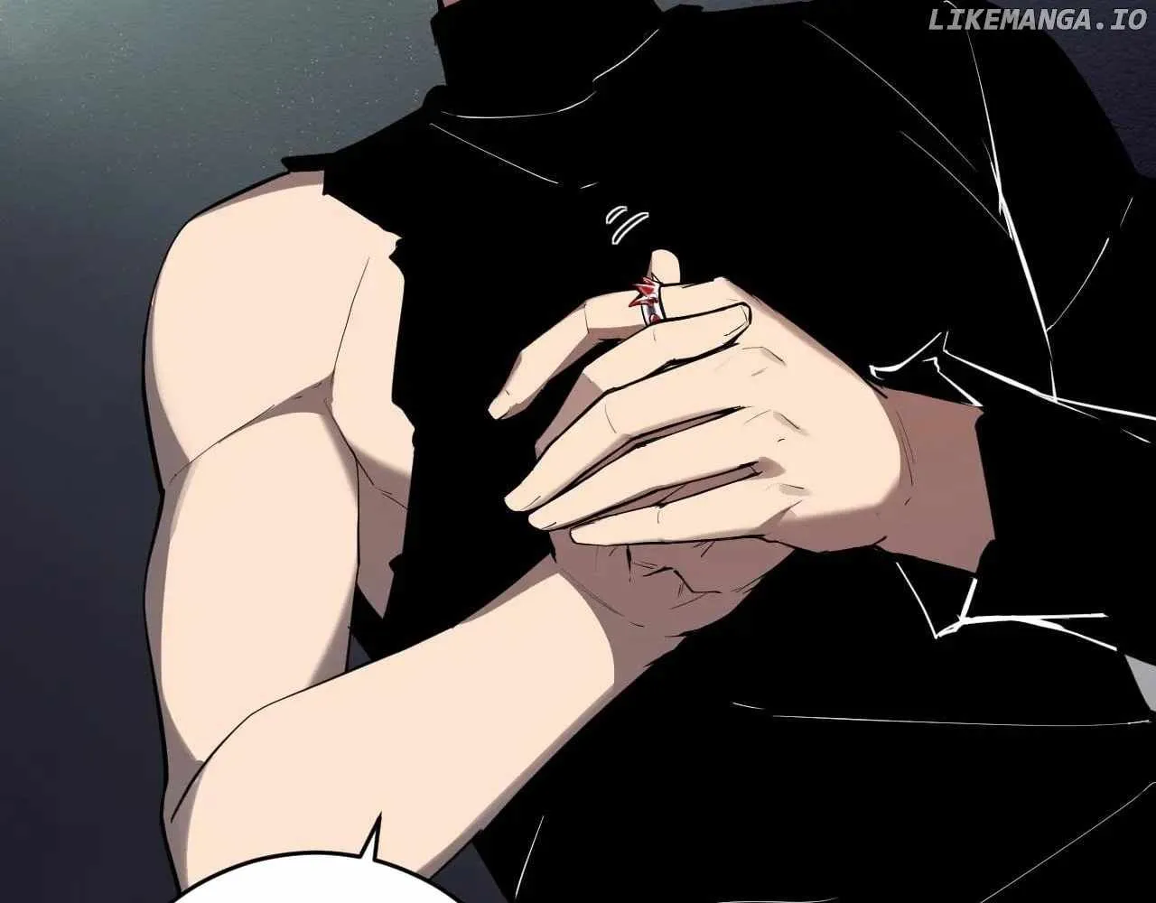 Doomsday for All: Me, Virus Monarch Chapter 64 page 22 - 