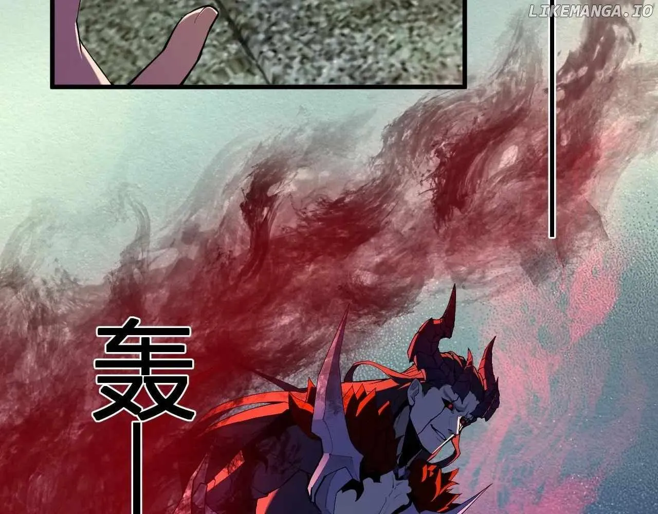 Doomsday for All: Me, Virus Monarch Chapter 64 page 26 - 
