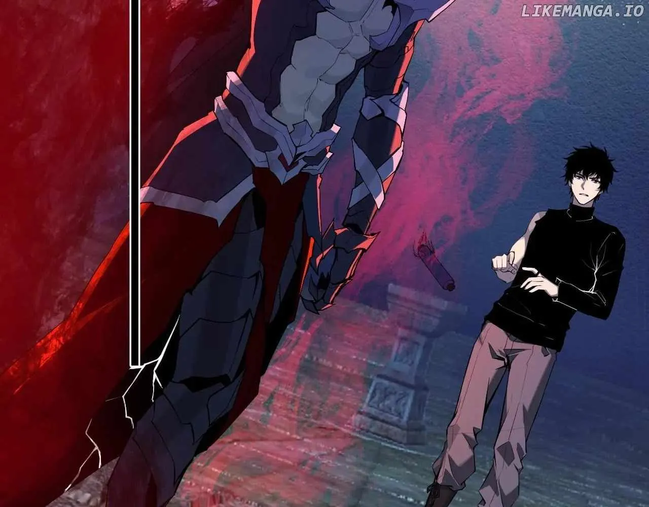 Doomsday for All: Me, Virus Monarch Chapter 64 page 27 - 