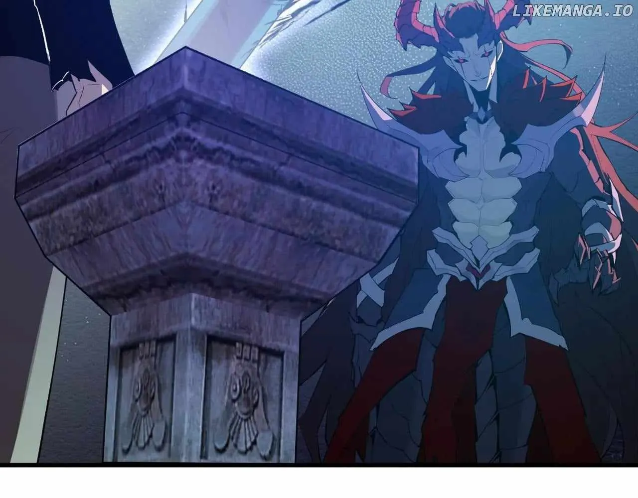 Doomsday for All: Me, Virus Monarch Chapter 64 page 30 - 