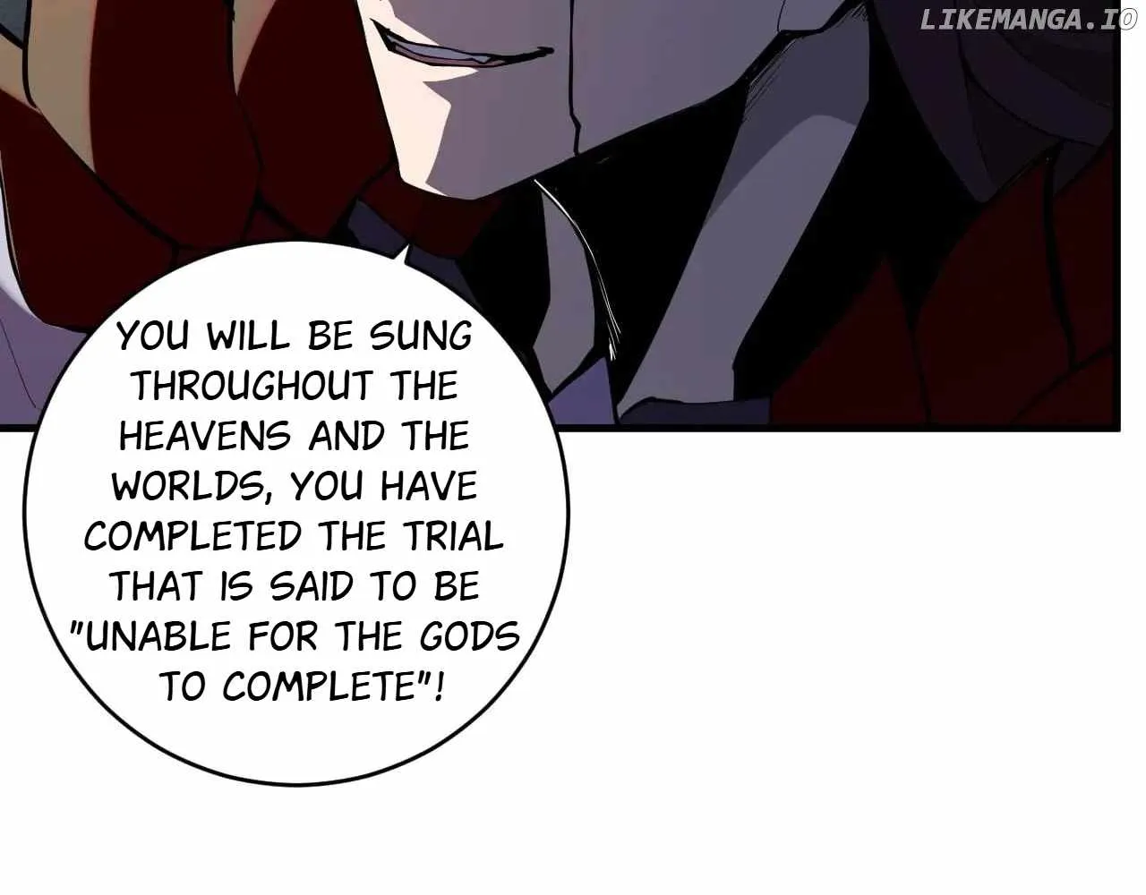 Doomsday for All: Me, Virus Monarch Chapter 64 page 32 - 
