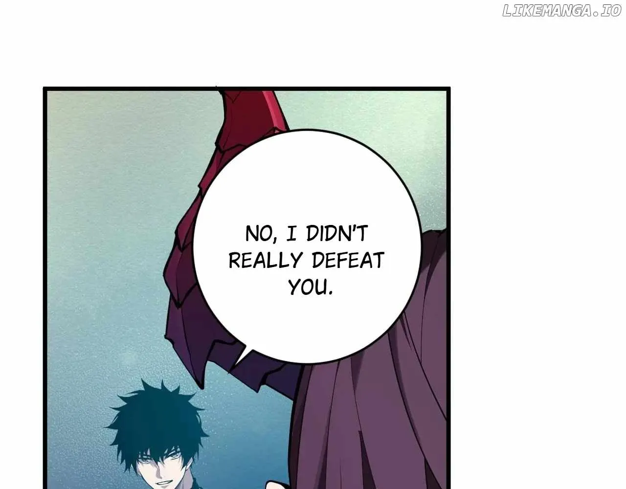 Doomsday for All: Me, Virus Monarch Chapter 64 page 33 - 