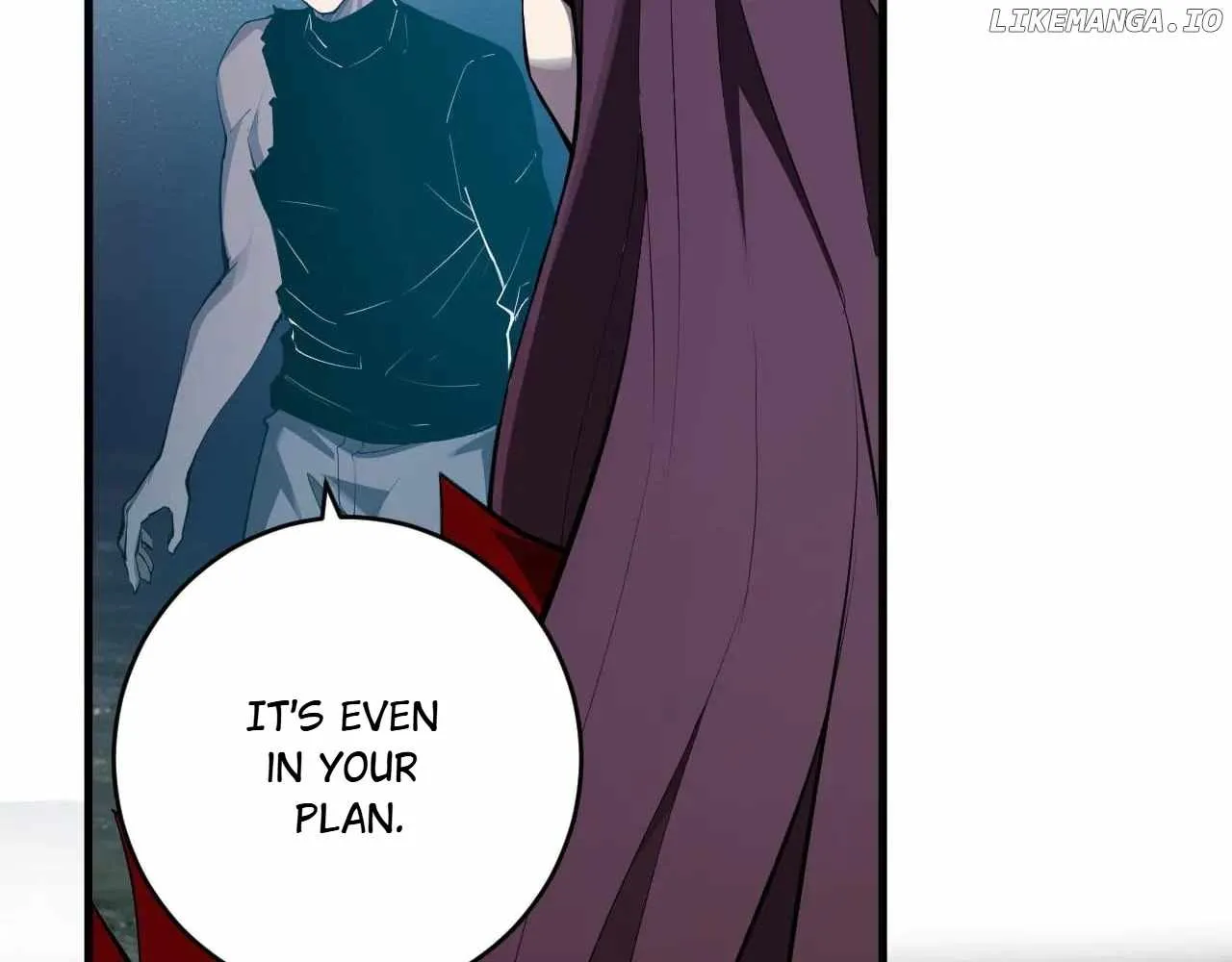 Doomsday for All: Me, Virus Monarch Chapter 64 page 34 - 