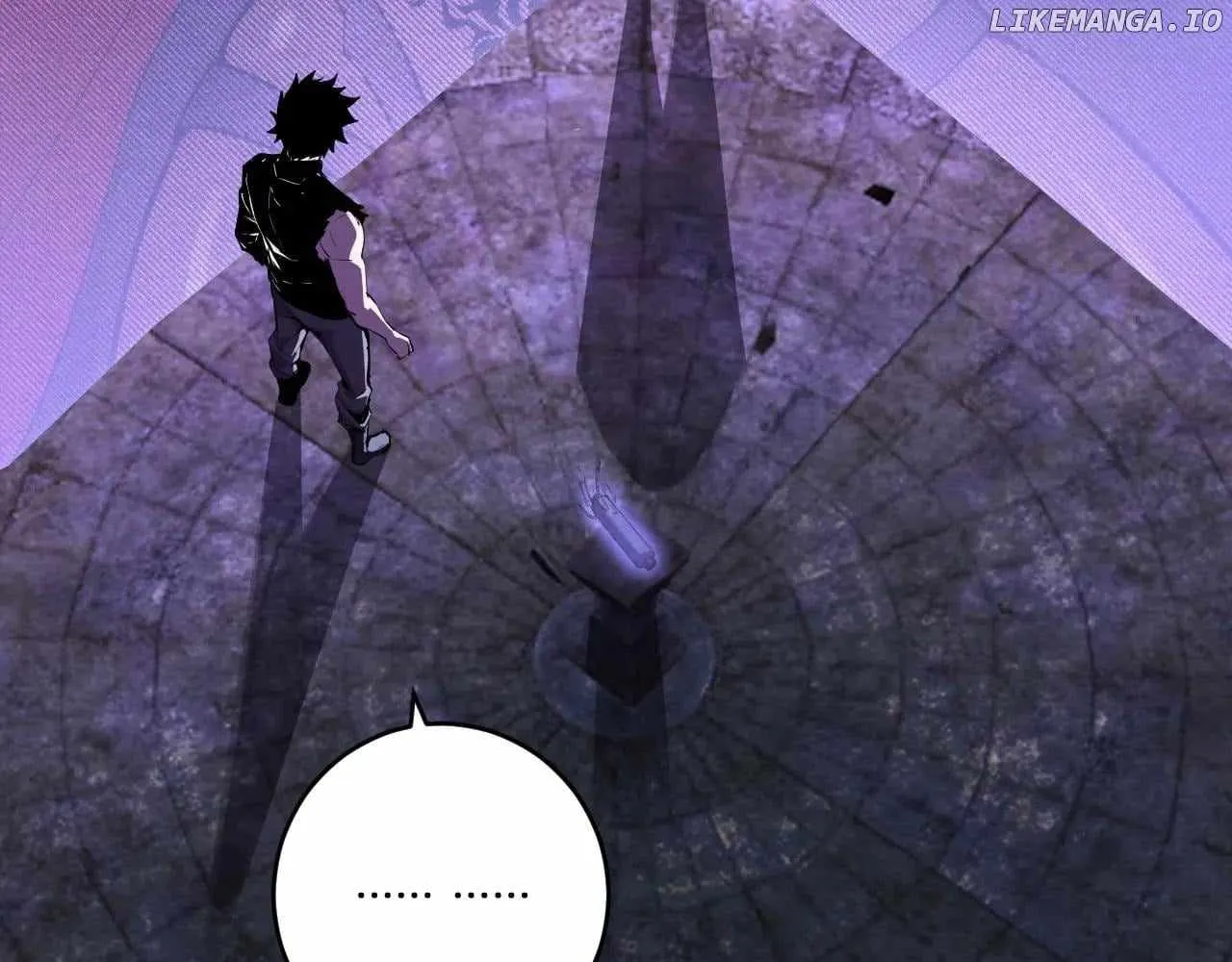 Doomsday for All: Me, Virus Monarch Chapter 64 page 37 - 