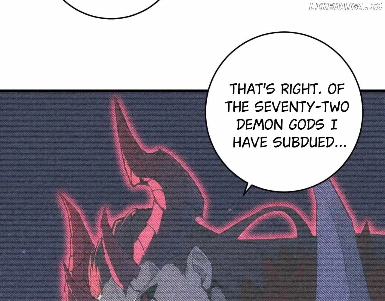 Doomsday for All: Me, Virus Monarch Chapter 64 page 40 - 