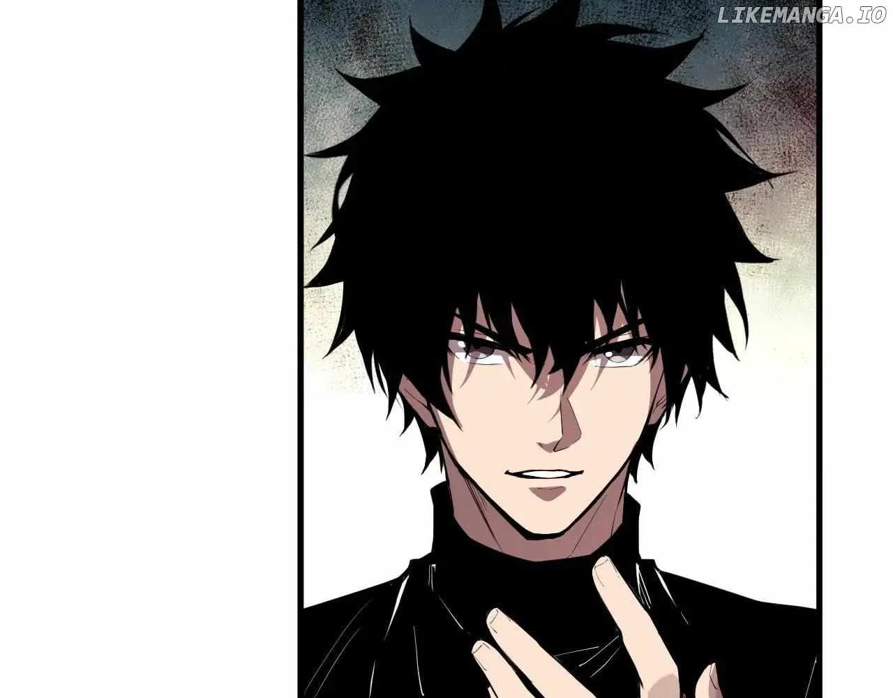 Doomsday for All: Me, Virus Monarch Chapter 64 page 44 - 