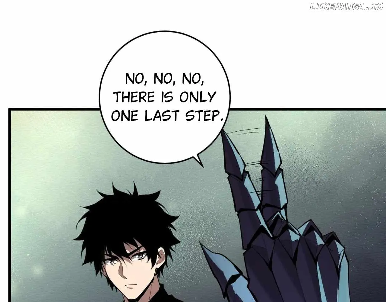 Doomsday for All: Me, Virus Monarch Chapter 64 page 46 - 