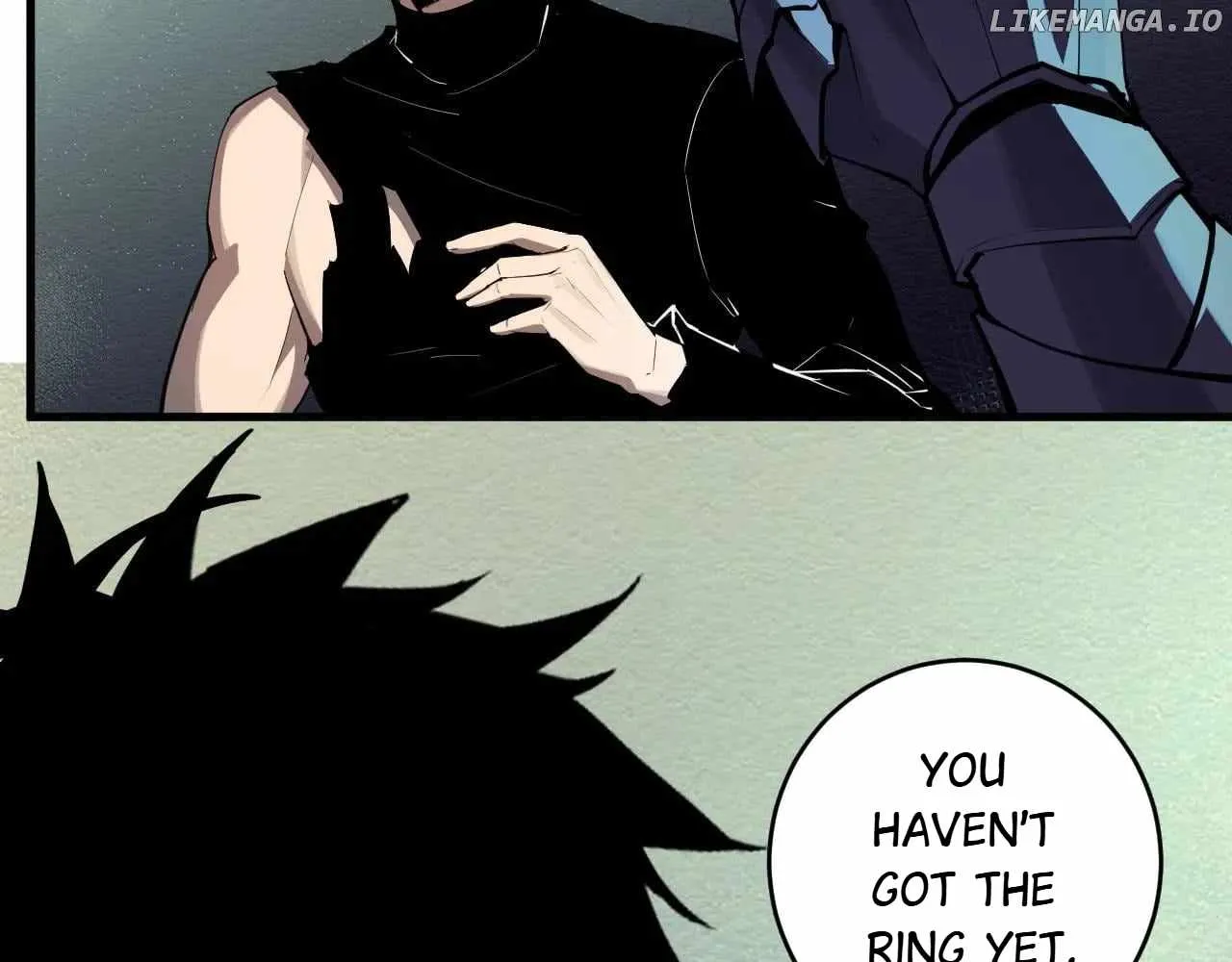 Doomsday for All: Me, Virus Monarch Chapter 64 page 47 - 