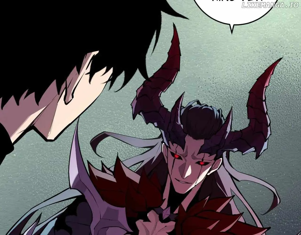 Doomsday for All: Me, Virus Monarch Chapter 64 page 48 - 