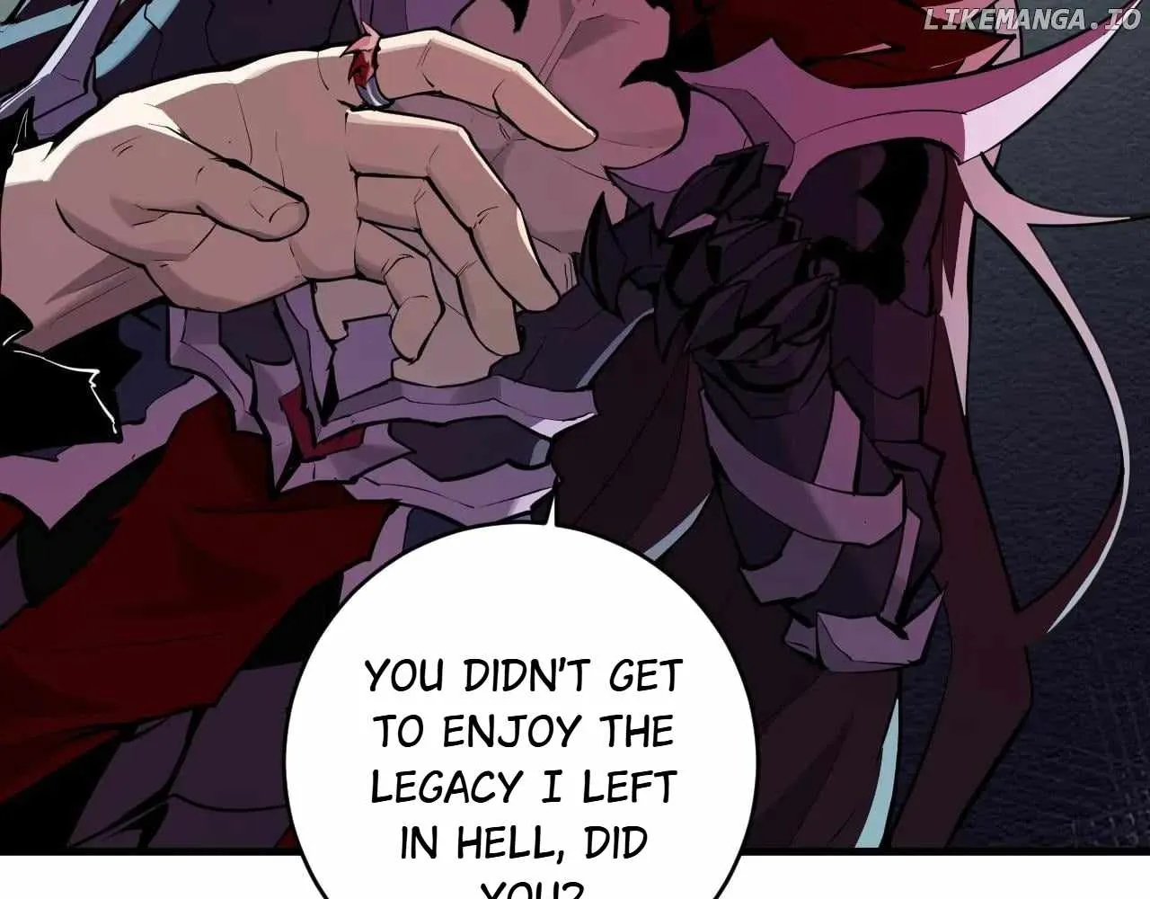 Doomsday for All: Me, Virus Monarch Chapter 64 page 49 - 