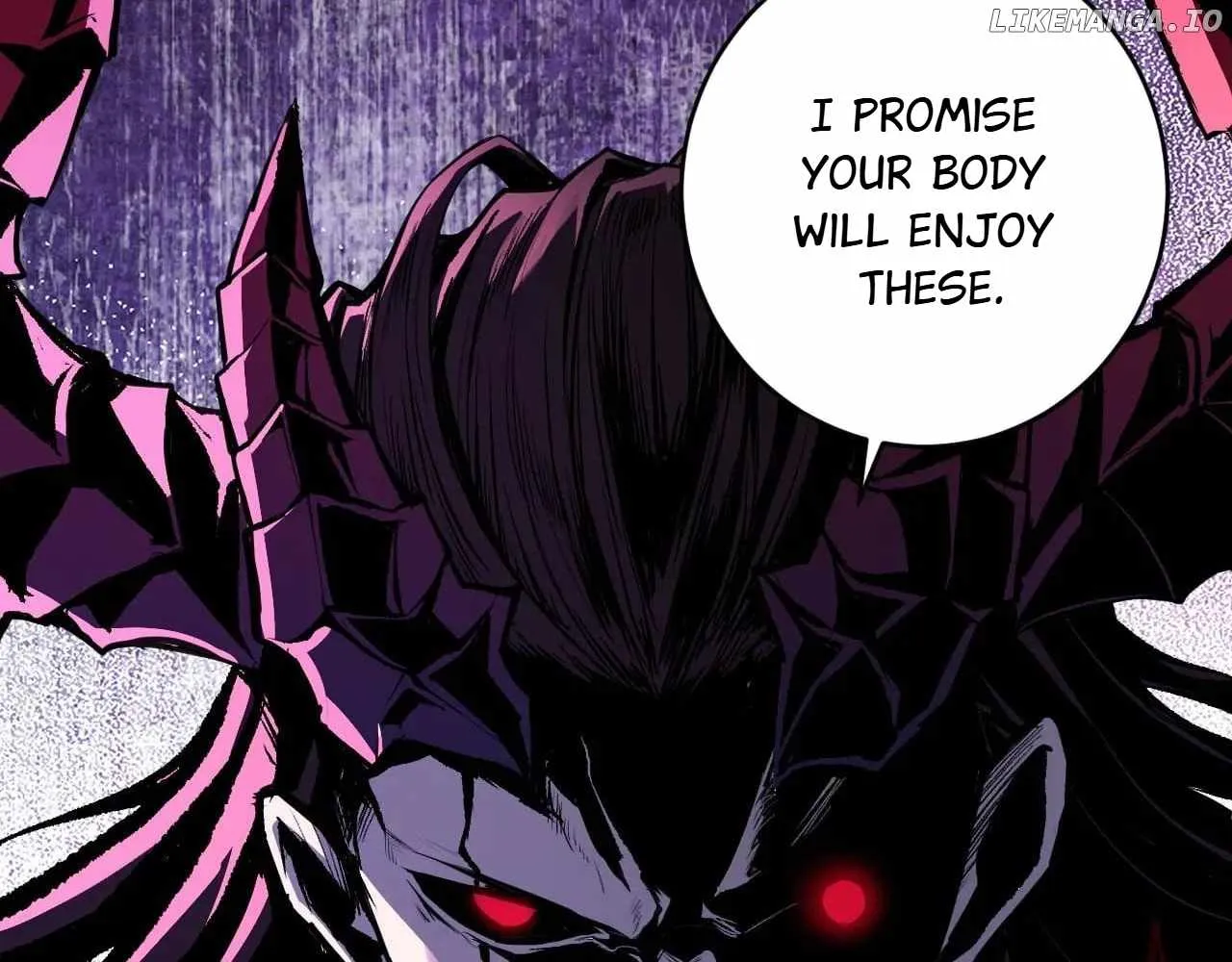 Doomsday for All: Me, Virus Monarch Chapter 64 page 54 - 