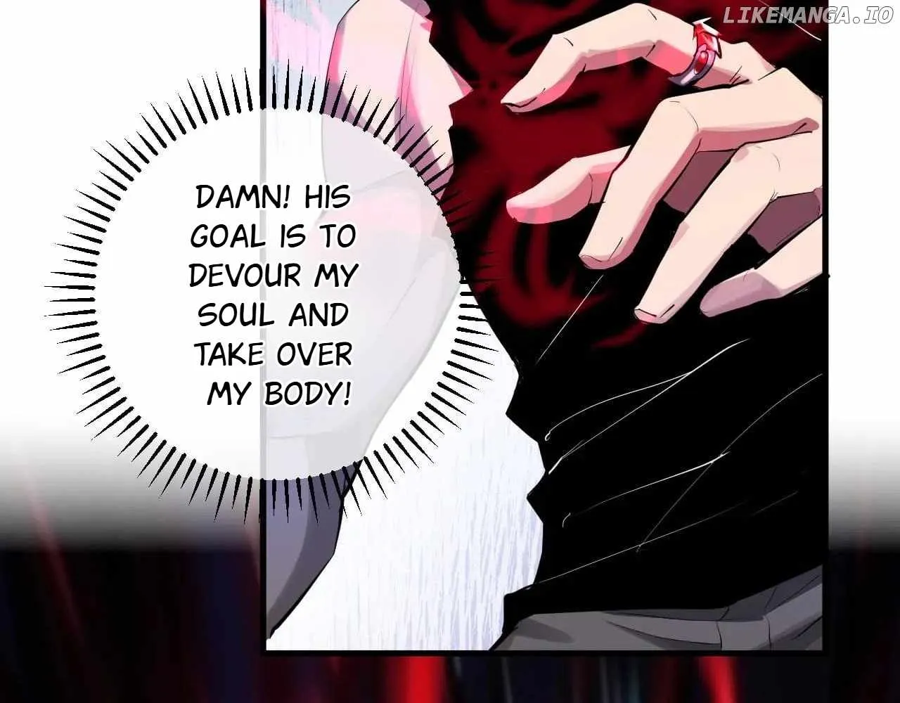 Doomsday for All: Me, Virus Monarch Chapter 64 page 58 - 
