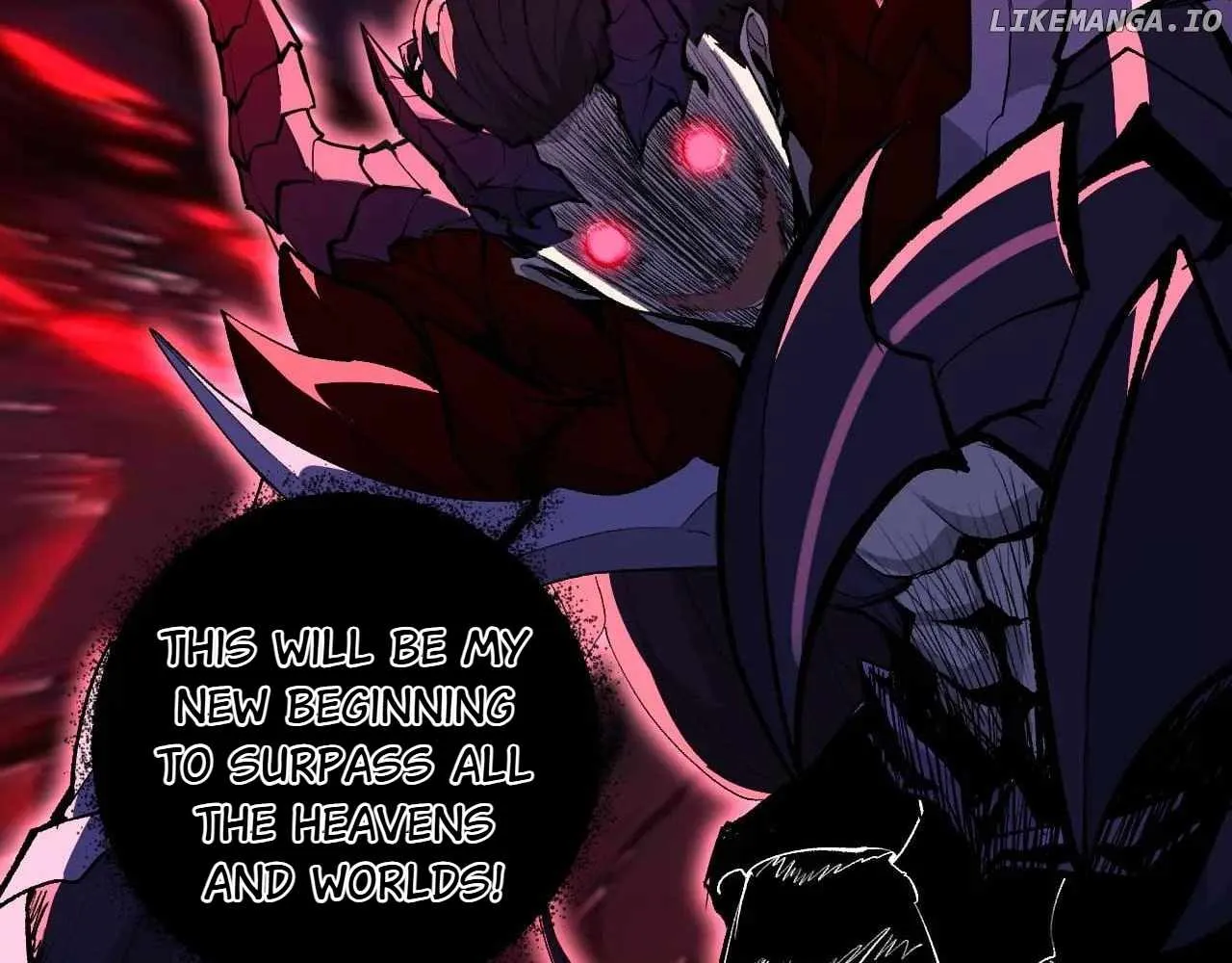 Doomsday for All: Me, Virus Monarch Chapter 64 page 61 - 