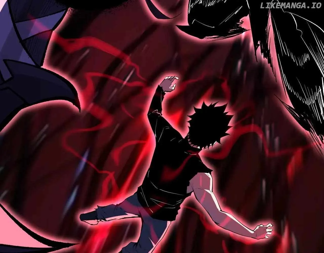 Doomsday for All: Me, Virus Monarch Chapter 64 page 62 - 