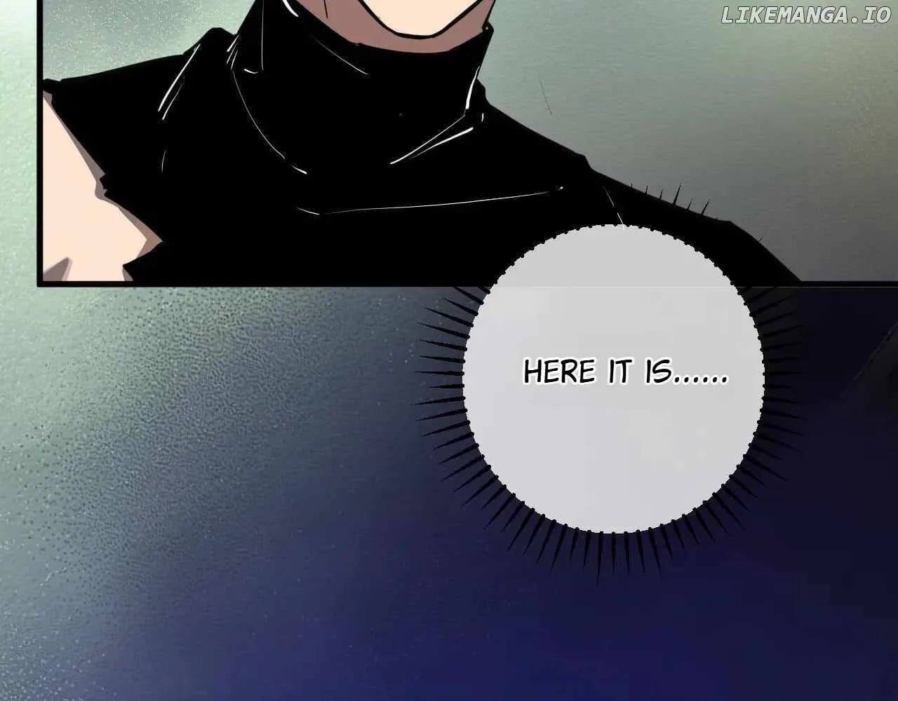 Doomsday for All: Me, Virus Monarch Chapter 64 page 8 - 