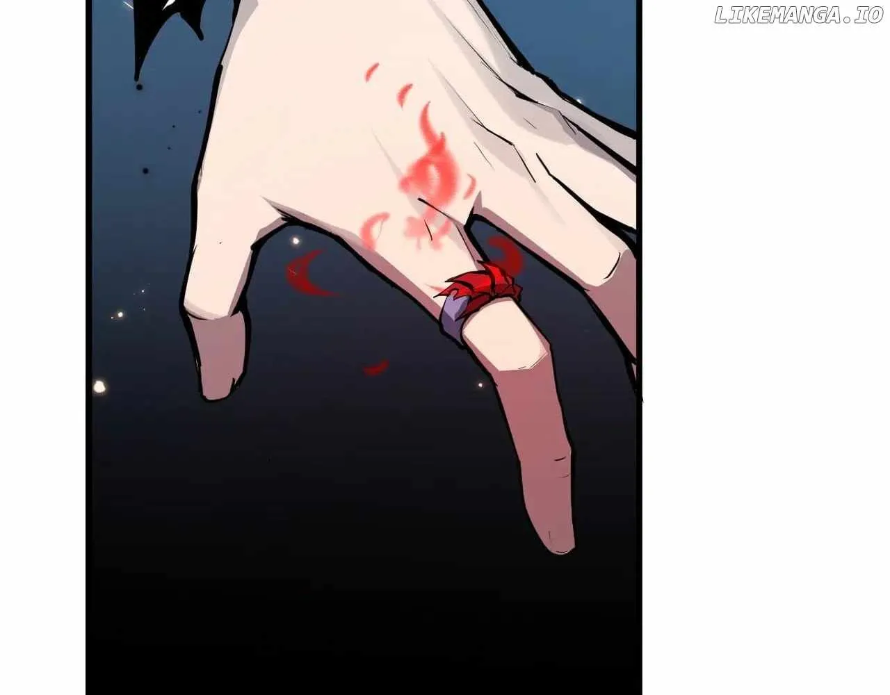Doomsday for All: Me, Virus Monarch Chapter 64 page 71 - 