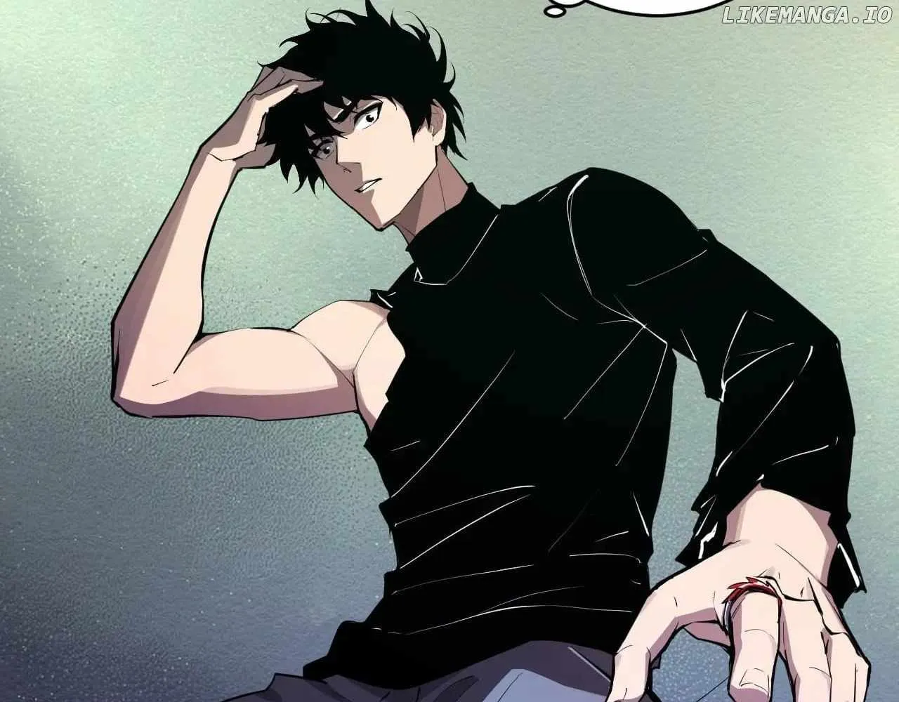 Doomsday for All: Me, Virus Monarch Chapter 64 page 73 - 
