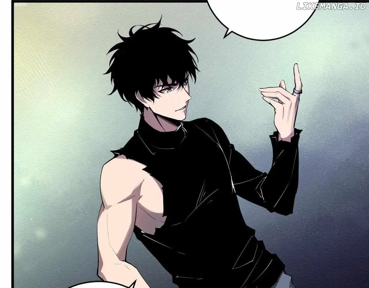 Doomsday for All: Me, Virus Monarch Chapter 64 page 79 - 