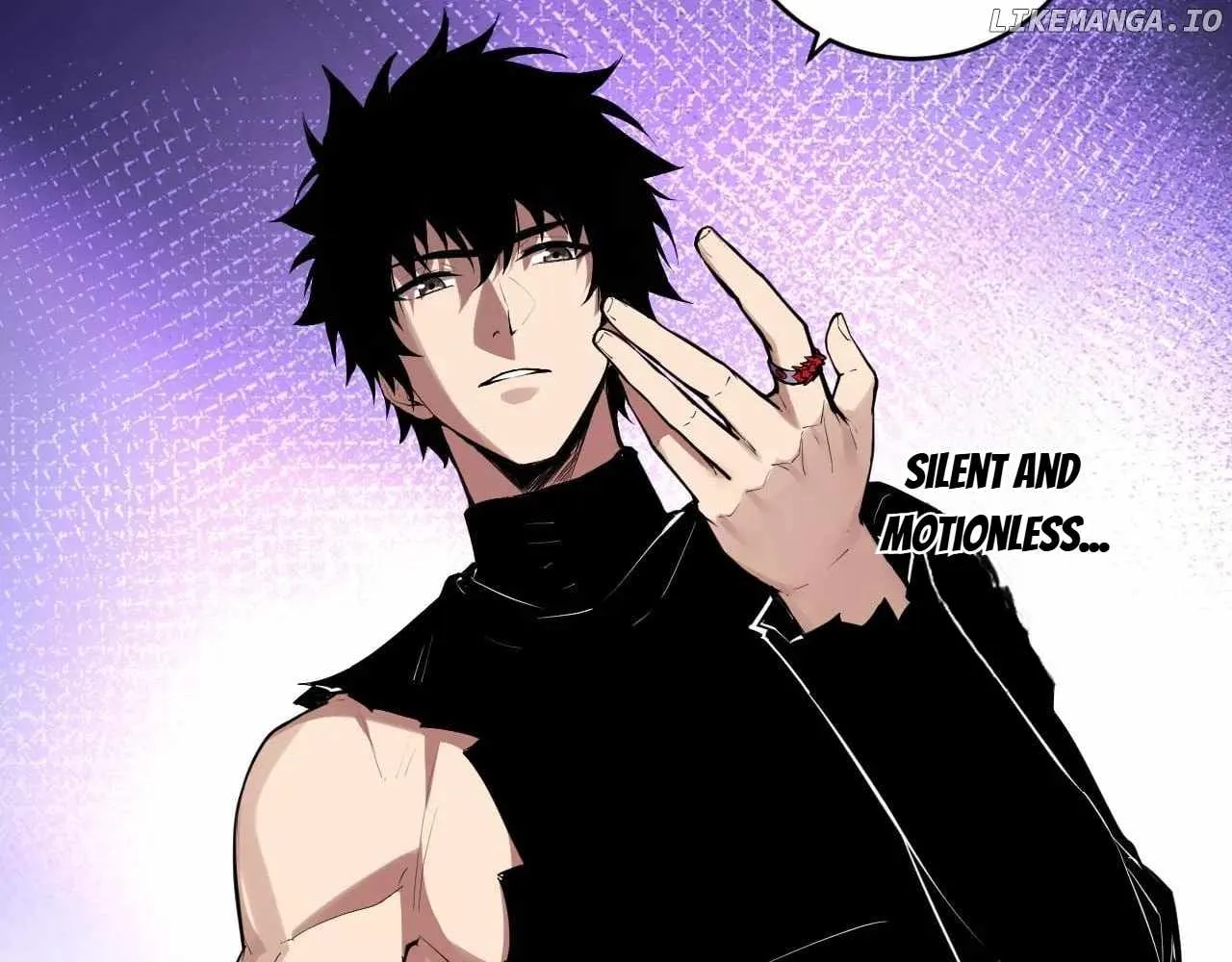 Doomsday for All: Me, Virus Monarch Chapter 64 page 81 - 