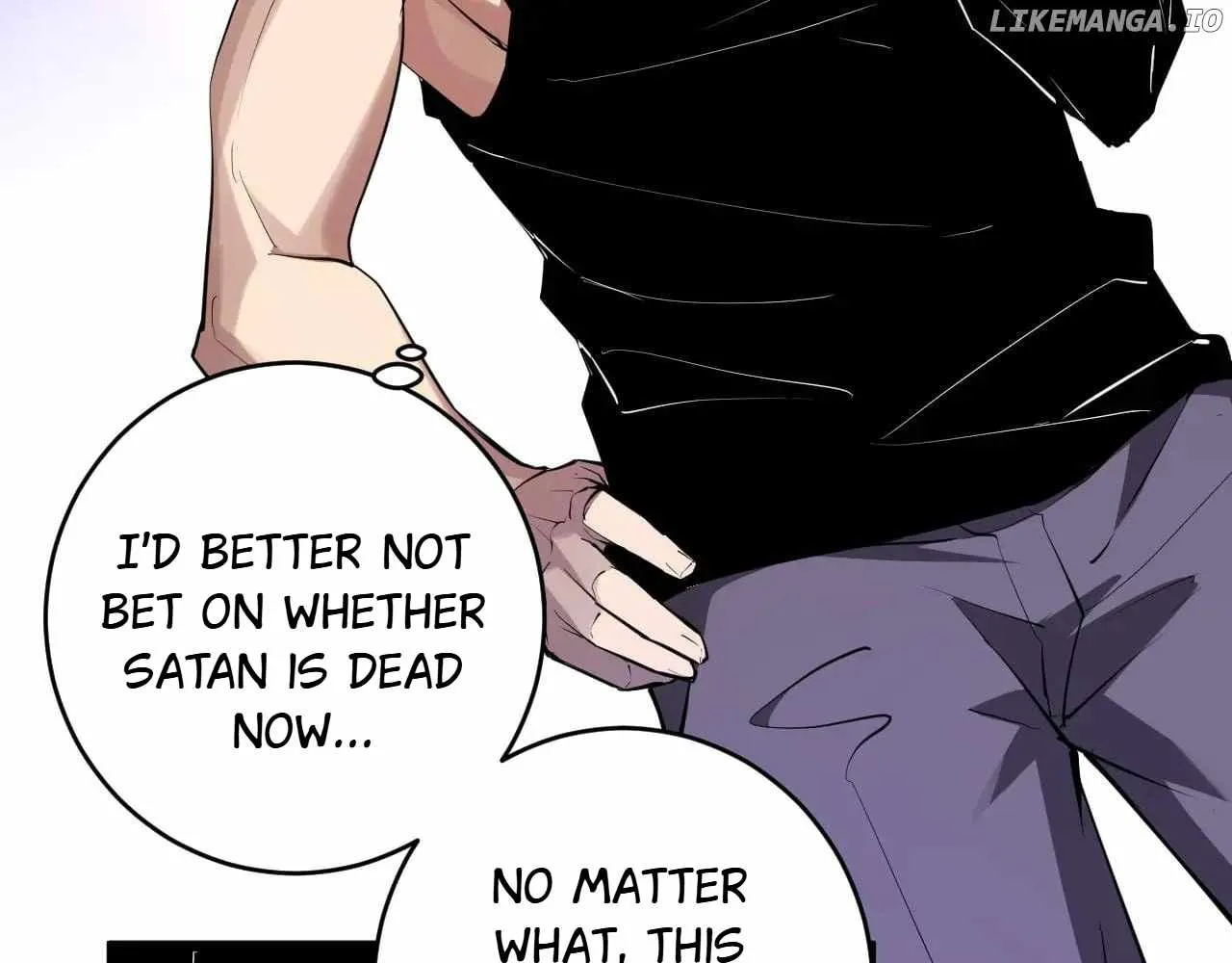 Doomsday for All: Me, Virus Monarch Chapter 64 page 82 - 