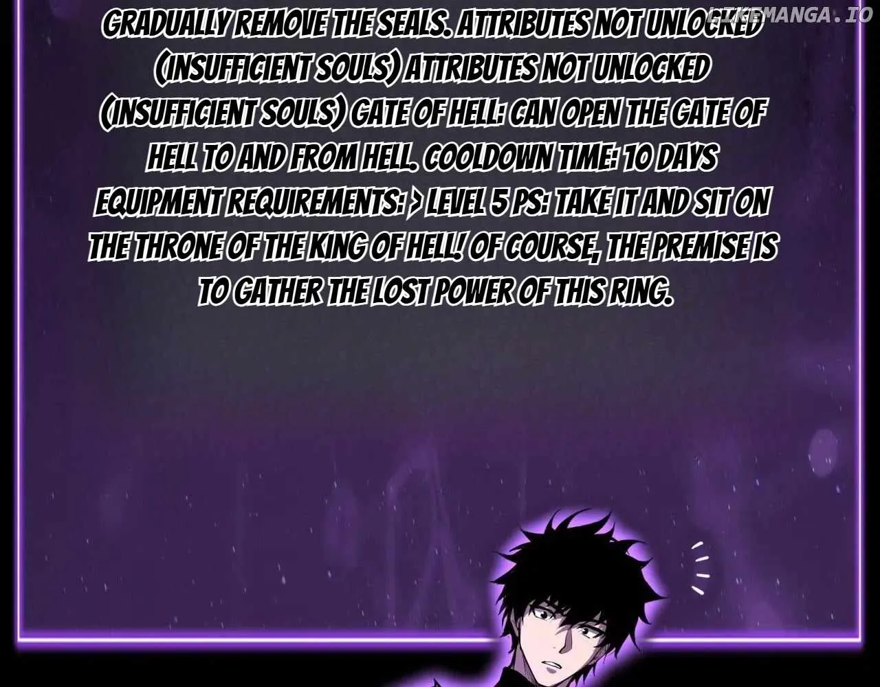 Doomsday for All: Me, Virus Monarch Chapter 64 page 86 - 