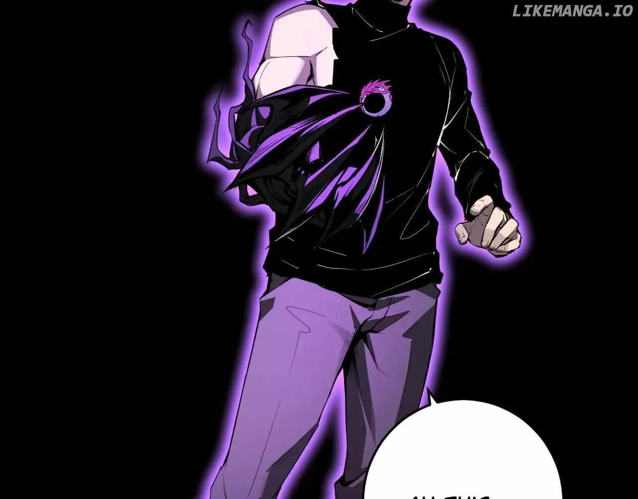 Doomsday for All: Me, Virus Monarch Chapter 64 page 87 - 