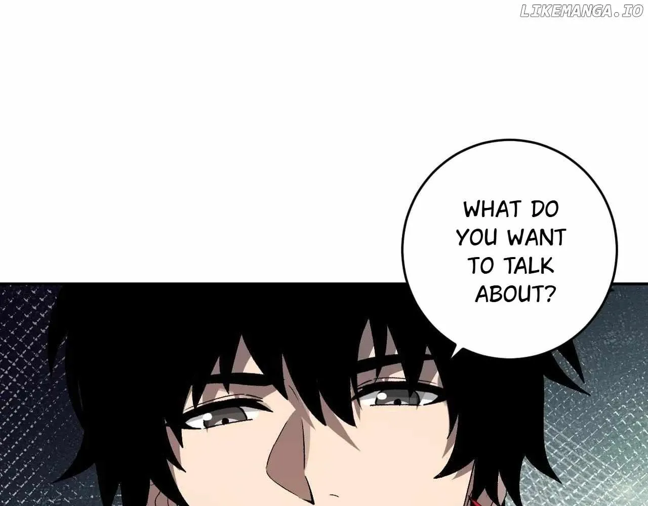 Doomsday for All: Me, Virus Monarch Chapter 64 page 96 - 