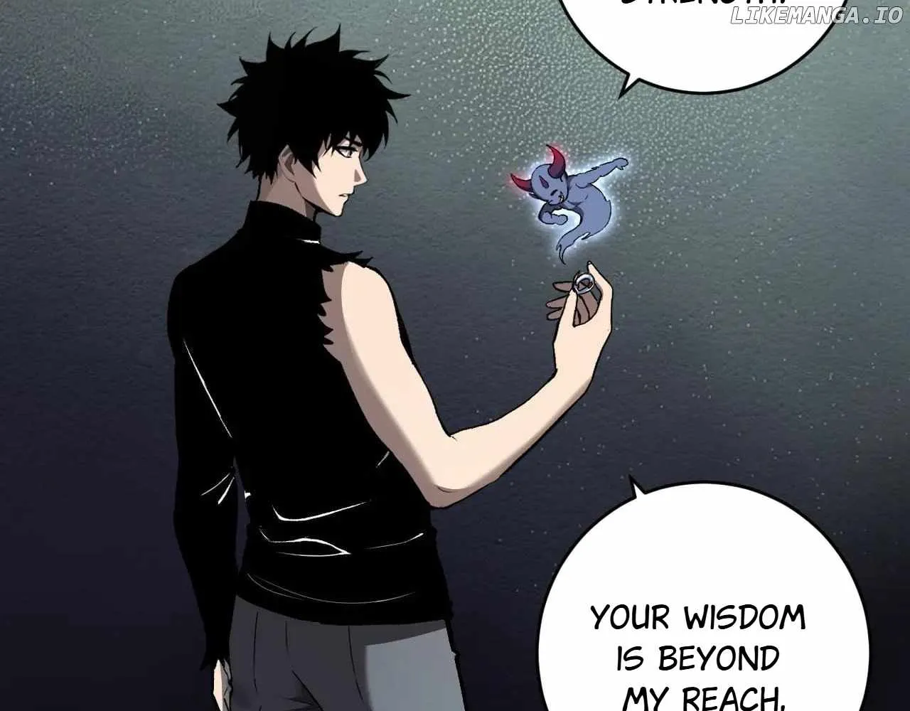 Doomsday for All: Me, Virus Monarch Chapter 64 page 99 - 