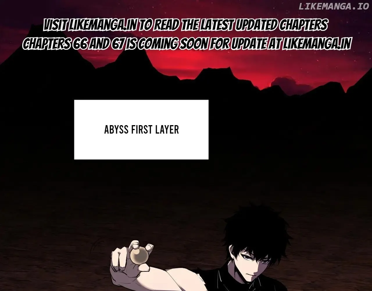 Doomsday for All: Me, Virus Monarch Chapter 65 page 1 - 