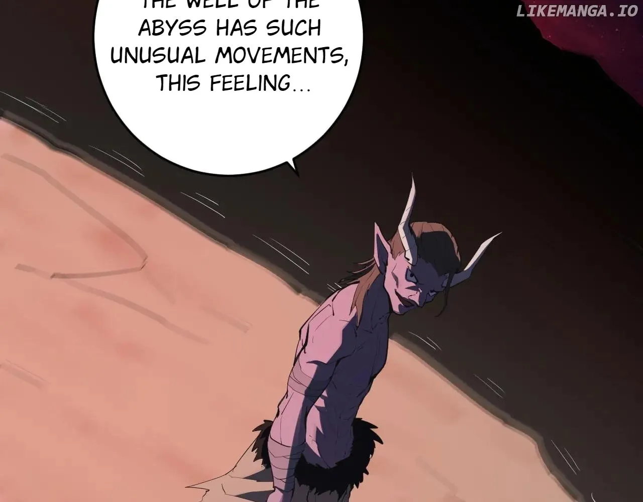 Doomsday for All: Me, Virus Monarch Chapter 65 page 107 - 