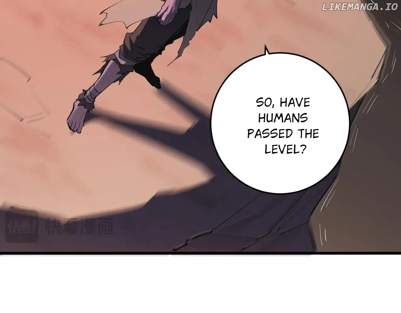 Doomsday for All: Me, Virus Monarch Chapter 65 page 108 - 