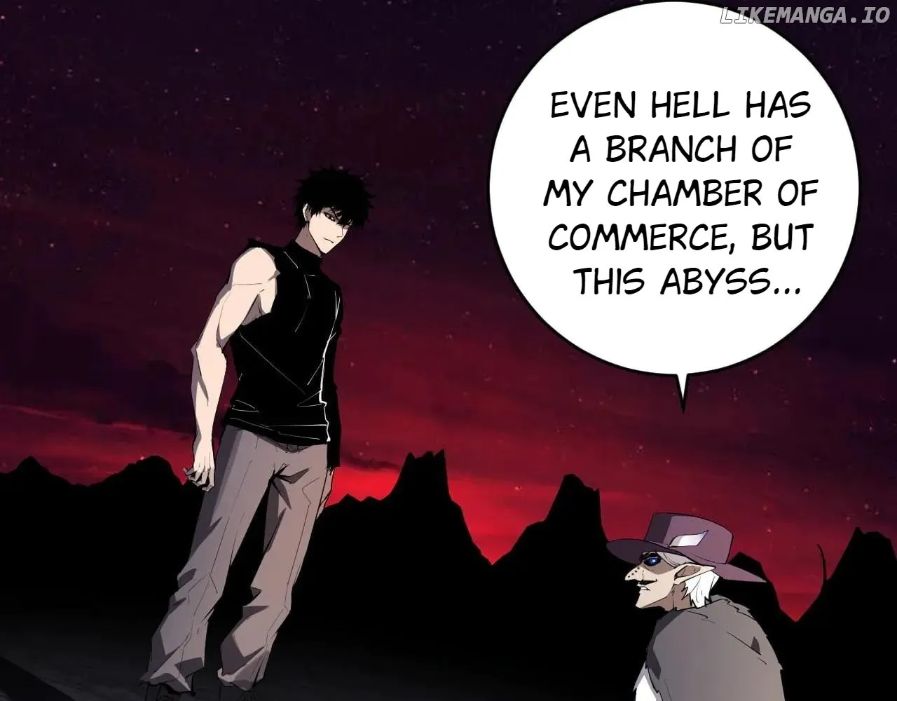 Doomsday for All: Me, Virus Monarch Chapter 65 page 12 - 