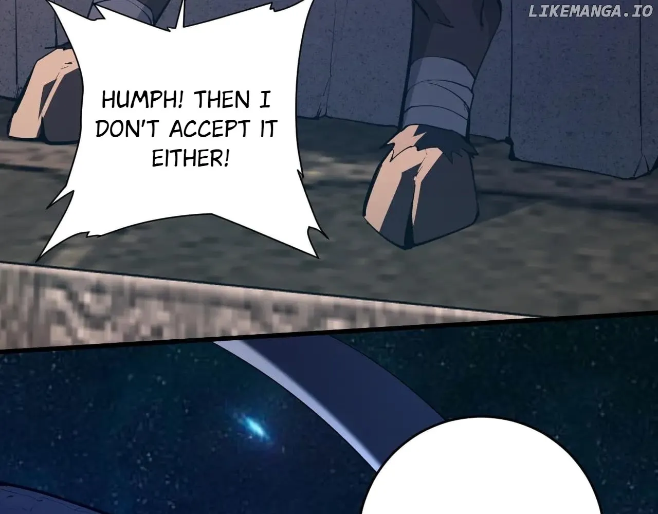 Doomsday for All: Me, Virus Monarch Chapter 65 page 113 - 