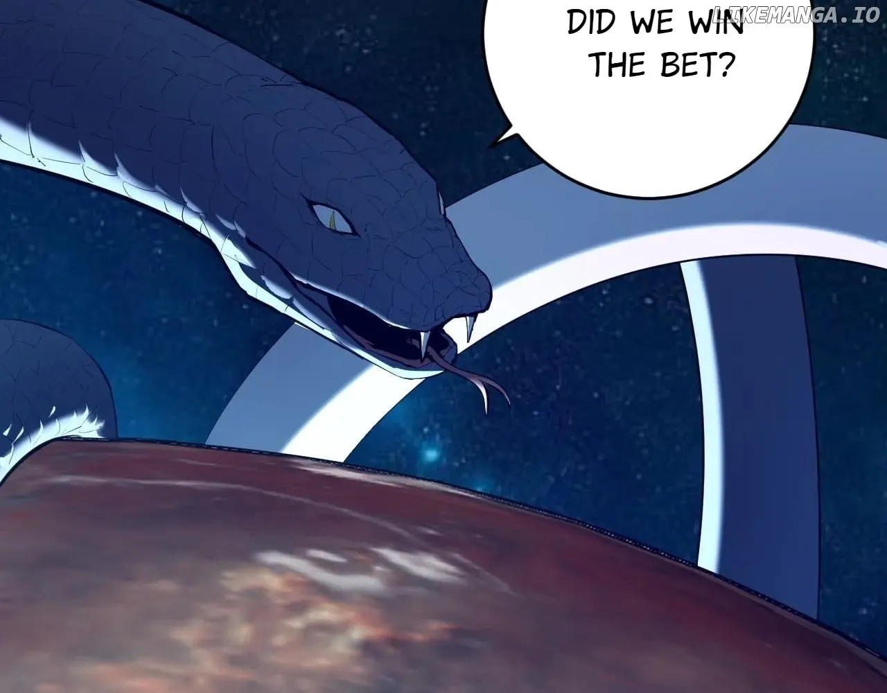Doomsday for All: Me, Virus Monarch Chapter 65 page 114 - 