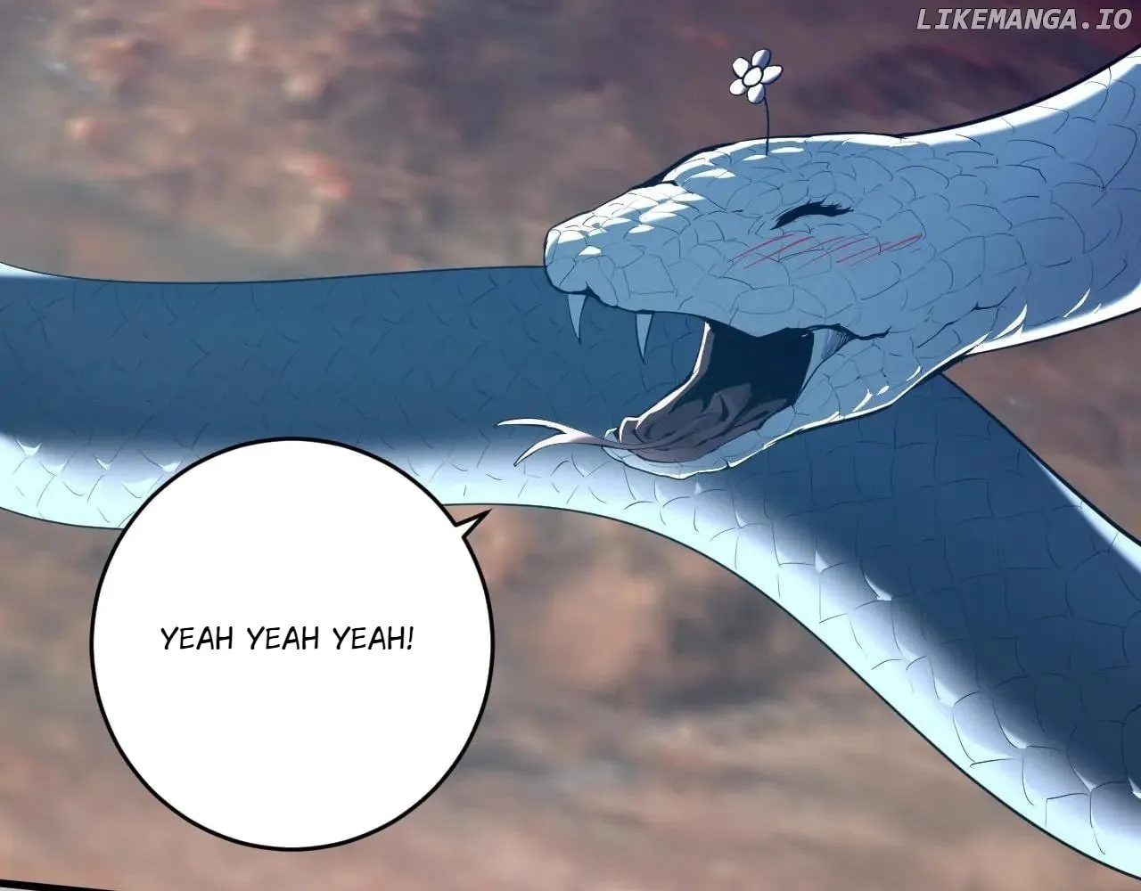 Doomsday for All: Me, Virus Monarch Chapter 65 page 115 - 