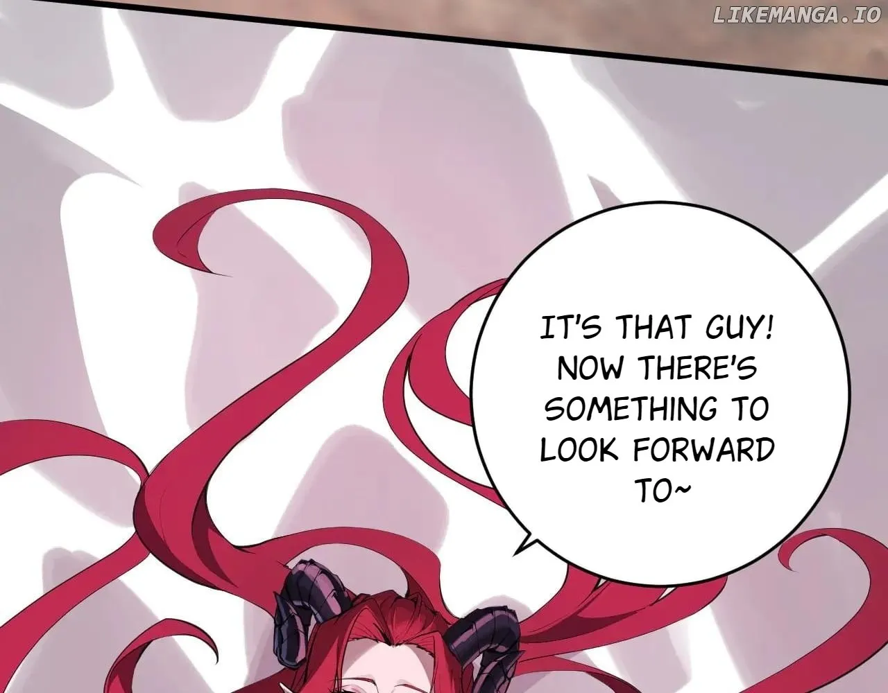 Doomsday for All: Me, Virus Monarch Chapter 65 page 116 - 
